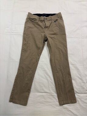Calvin Klein Slim Tan Chinos
